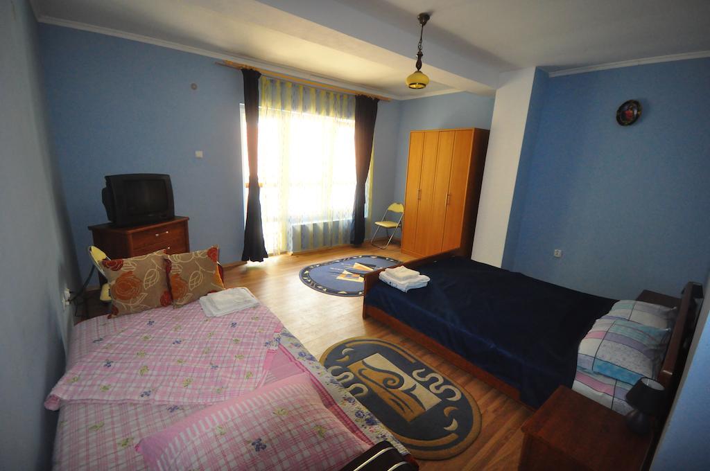 Pensiunea Deea Băile Herculane Rom bilde