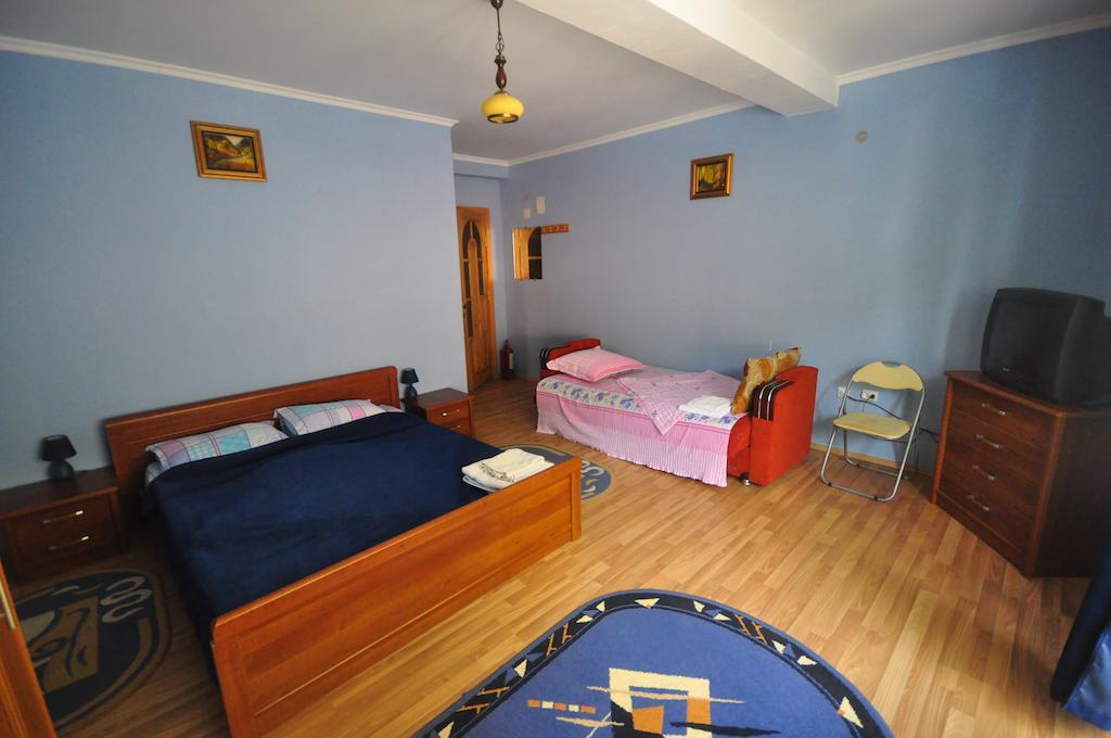 Pensiunea Deea Băile Herculane Rom bilde