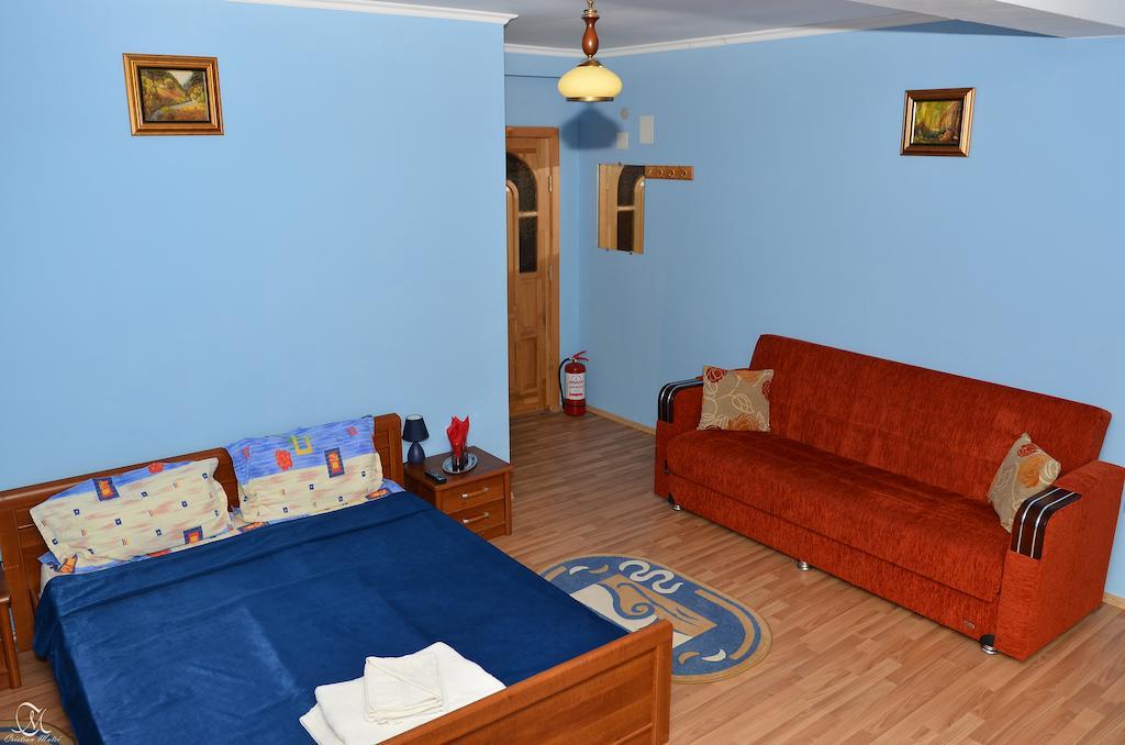 Pensiunea Deea Băile Herculane Rom bilde